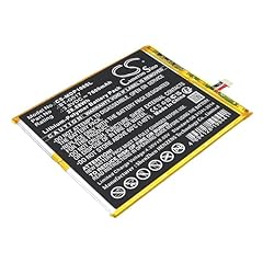 Techtek battery 7600mah for sale  Delivered anywhere in UK