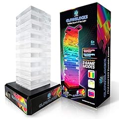 Glowblocks light tumbling for sale  Delivered anywhere in USA 