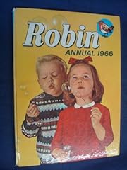 Robin annual 1966 for sale  Delivered anywhere in UK