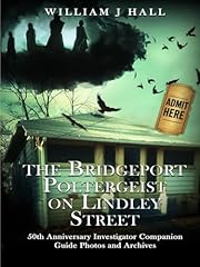 Bridgeport poltergeist lindley for sale  Delivered anywhere in UK