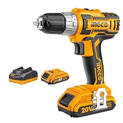 Ingco cordless drill for sale  Delivered anywhere in UK