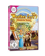 Purplehills weather lord gebraucht kaufen  Wird an jeden Ort in Deutschland
