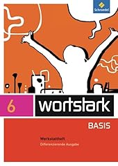 Wortstark basis differenzieren gebraucht kaufen  Wird an jeden Ort in Deutschland
