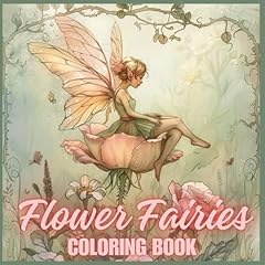 Flower fairies coloring for sale  Delivered anywhere in UK