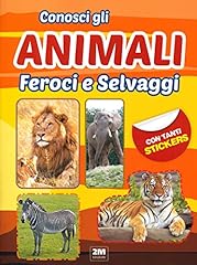 Conosci gli animali usato  Spedito ovunque in Italia 