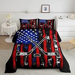Manfei hockey comforter for sale  Delivered anywhere in USA 