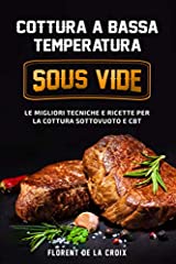 Cottura bassa temperatura d'occasion  Livré partout en France