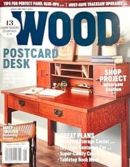 Wood magazine may for sale  Delivered anywhere in USA 