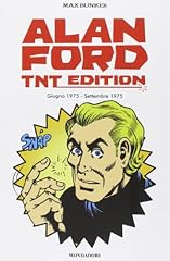 Alan ford. tnt usato  Spedito ovunque in Italia 