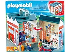 Playmobil 4043 bauhof gebraucht kaufen  Wird an jeden Ort in Deutschland