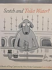 Scotch toilet water for sale  Delivered anywhere in USA 