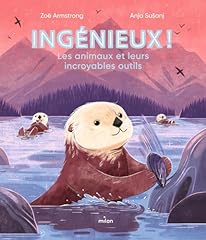 Ingénieux animaux incroyables d'occasion  Livré partout en France