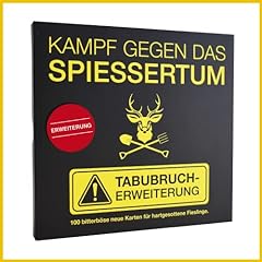 Kampf spiessertum tabubruch gebraucht kaufen  Wird an jeden Ort in Deutschland