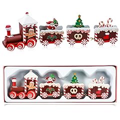Yulejo christmas train for sale  Delivered anywhere in USA 