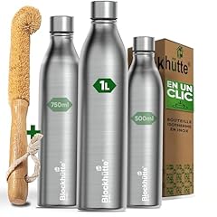 Blockhütte gourde isotherme d'occasion  Livré partout en France