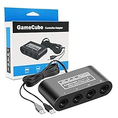 Gamecube controller adapter for sale  Delivered anywhere in USA 
