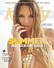 Kandy magazine summer gebraucht kaufen  Wird an jeden Ort in Deutschland