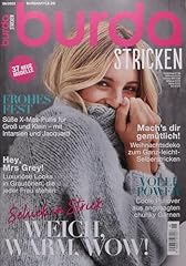 Burda stricken 6 gebraucht kaufen  Wird an jeden Ort in Deutschland