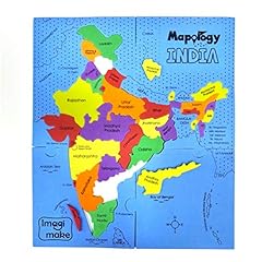 Imagimake mapology india for sale  Delivered anywhere in USA 