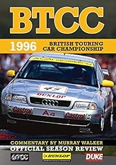 Btcc 1996 review for sale  Delivered anywhere in UK