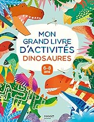 Grand livre activités d'occasion  Livré partout en France