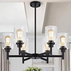 Black chandeliers light for sale  Delivered anywhere in USA 