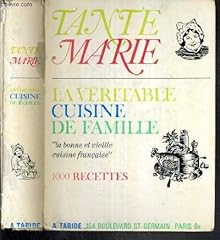 Veritable cuisine famille d'occasion  Livré partout en France