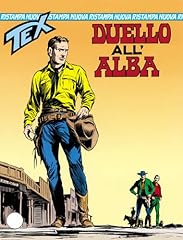 Tex nuova ristampa usato  Spedito ovunque in Italia 