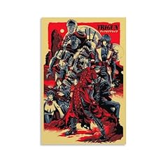 Trigun comics characters usato  Spedito ovunque in Italia 