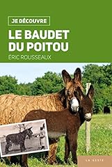 baudet poitou d'occasion  Livré partout en France