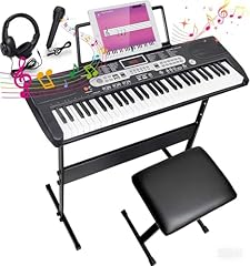 Keyboard piano key gebraucht kaufen  Wird an jeden Ort in Deutschland