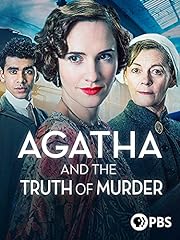 Agatha truth murder for sale  Delivered anywhere in USA 