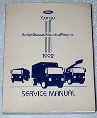1992 ford cargo gebraucht kaufen  Wird an jeden Ort in Deutschland