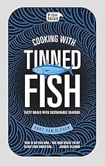 Cooking tinned fish for sale  Delivered anywhere in UK
