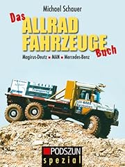 Allradfahrzeuge buch magirus gebraucht kaufen  Wird an jeden Ort in Deutschland