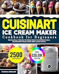 Cuisinart ice cream for sale  Delivered anywhere in USA 