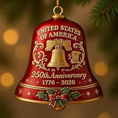 250th anniversary bell for sale  Delivered anywhere in USA 