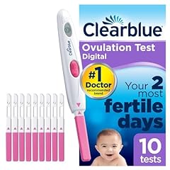 Clearblue digital ovulation for sale  Delivered anywhere in Ireland
