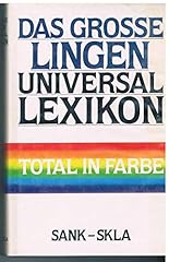 Grosse lingen universal gebraucht kaufen  Wird an jeden Ort in Deutschland