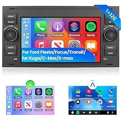 Autoradio transit fiesta gebraucht kaufen  Wird an jeden Ort in Deutschland