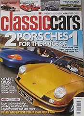 Classic cars magazine for sale  Delivered anywhere in UK