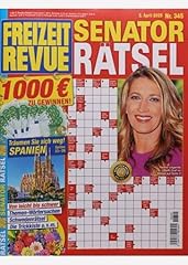 Freizeit revue senator gebraucht kaufen  Wird an jeden Ort in Deutschland