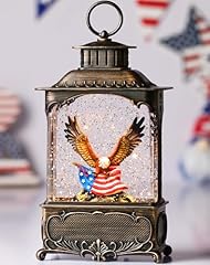 Eagle snow globe for sale  Delivered anywhere in USA 