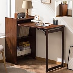 Usofhaus bamboo folding for sale  Delivered anywhere in USA 