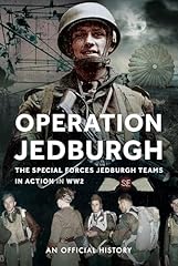 Operation jedburgh special for sale  Delivered anywhere in UK