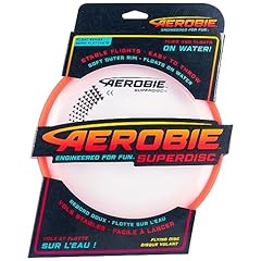 Aerobie superdisc outdoor for sale  Delivered anywhere in USA 