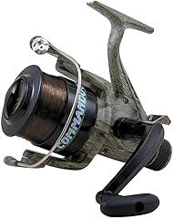 Mulinello pesca carpfishing usato  Spedito ovunque in Italia 