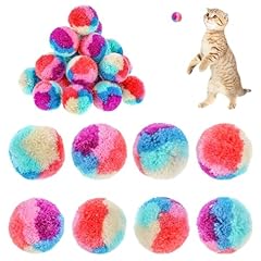 Cat pom pom for sale  Delivered anywhere in UK