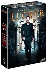 Lucifer dvd 2017 for sale  Delivered anywhere in UK