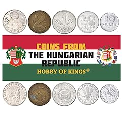 Hungary mixed coins for sale  Delivered anywhere in USA 